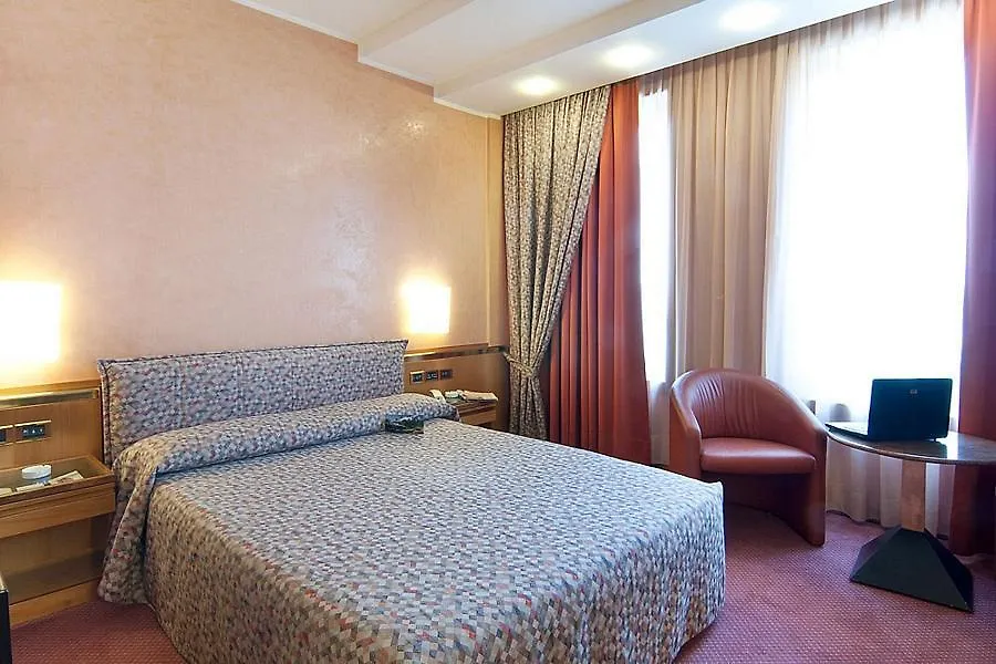 Hotel Michelangelo Milan Italy