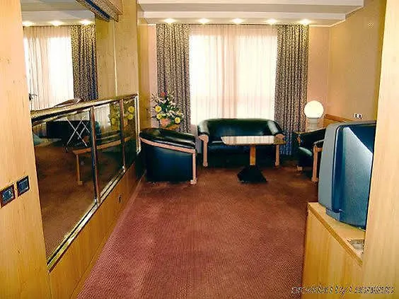 Hotel Michelangelo Milan