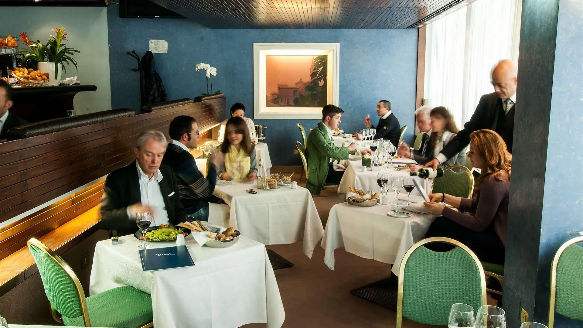 Hotel Michelangelo Milan