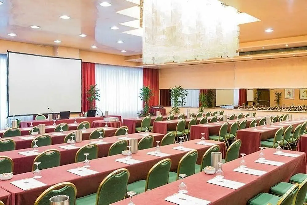 Hotel Michelangelo Milan