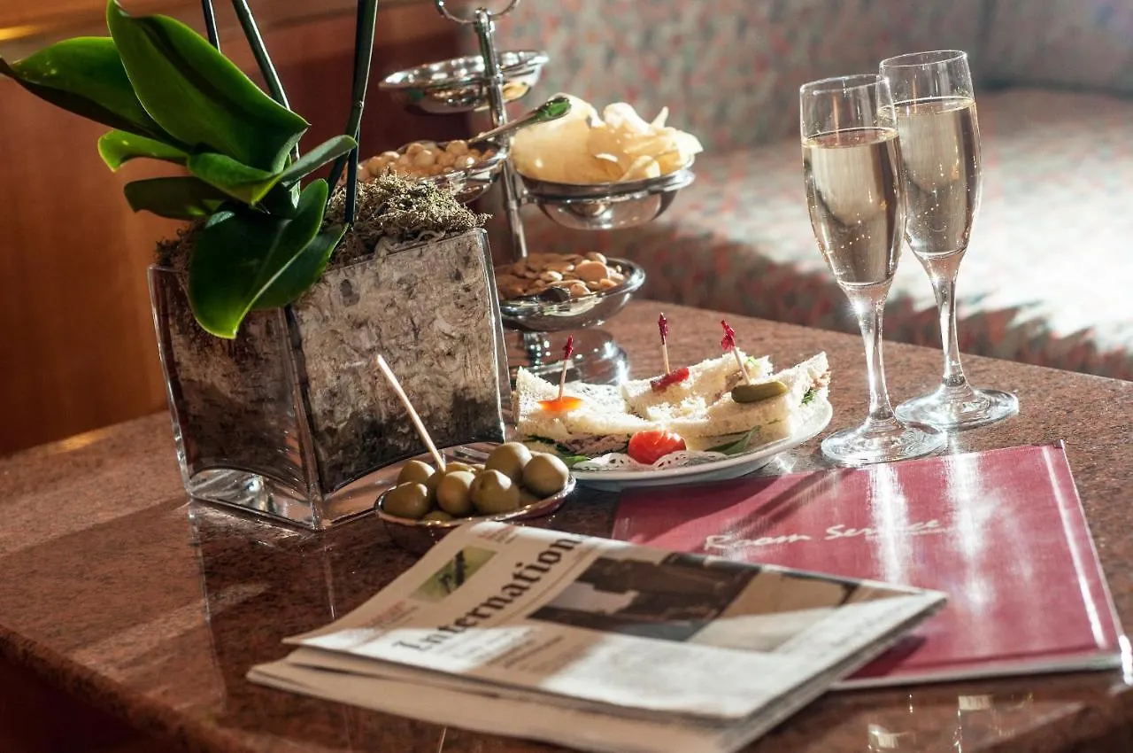 Hotel Michelangelo Milan