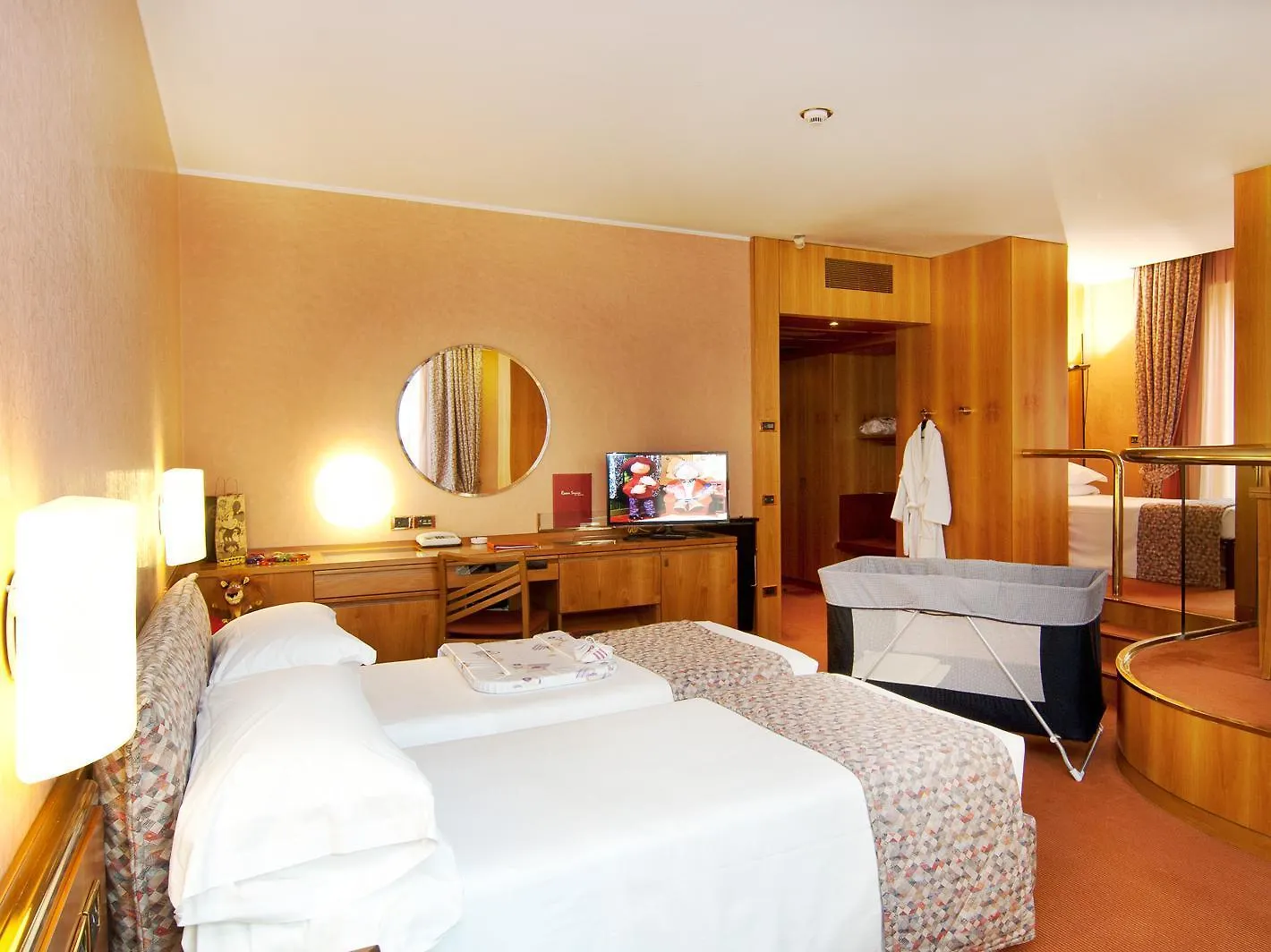 Hotel Michelangelo Milão