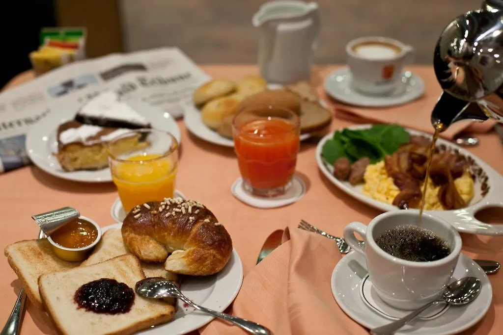 Hotel Michelangelo Milão Itália