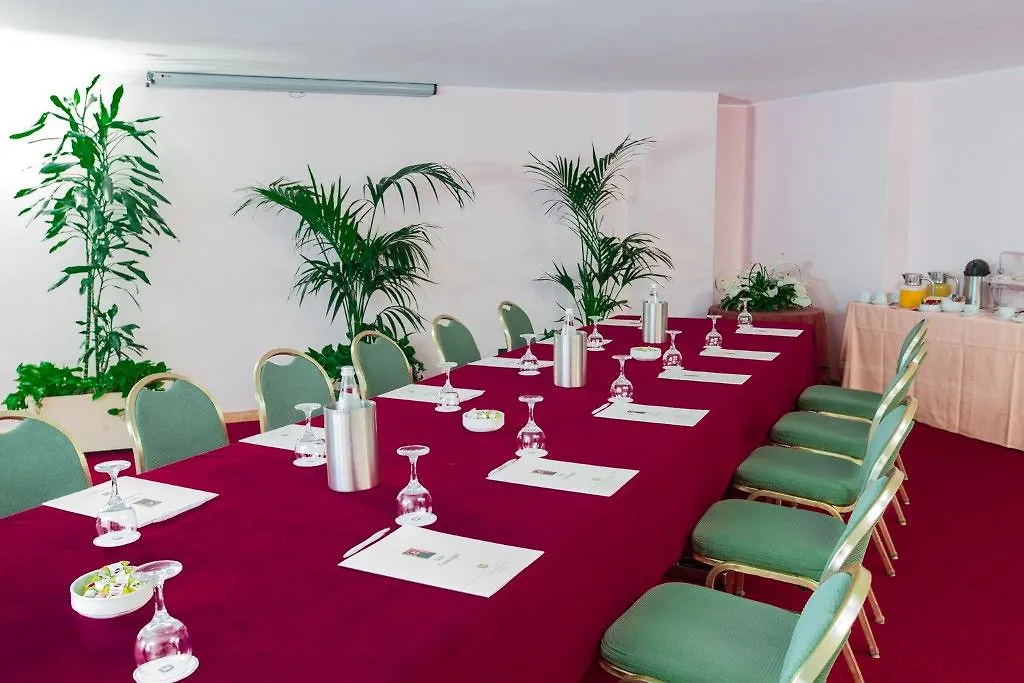 Hotel Michelangelo Milão