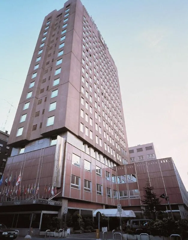 Hotel Michelangelo Milão