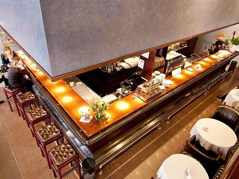 Hotel Michelangelo Milão