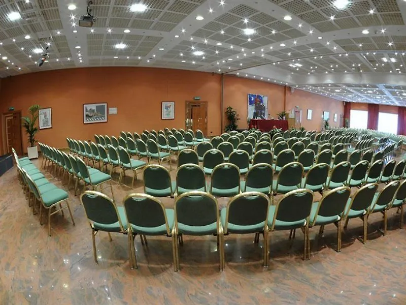 ****  Hotel Michelangelo Milão Itália