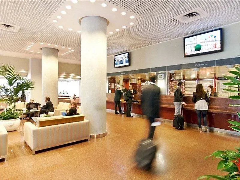 Hotel Michelangelo Milão Itália