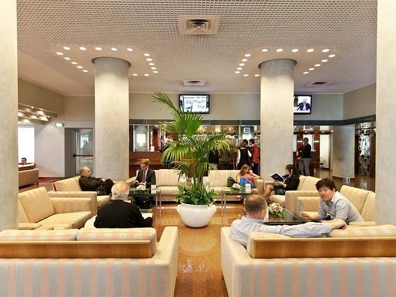 Hotel Michelangelo Milão