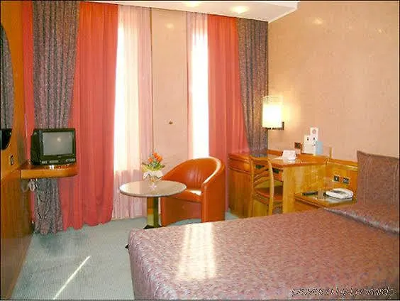 Hotel Michelangelo Milano