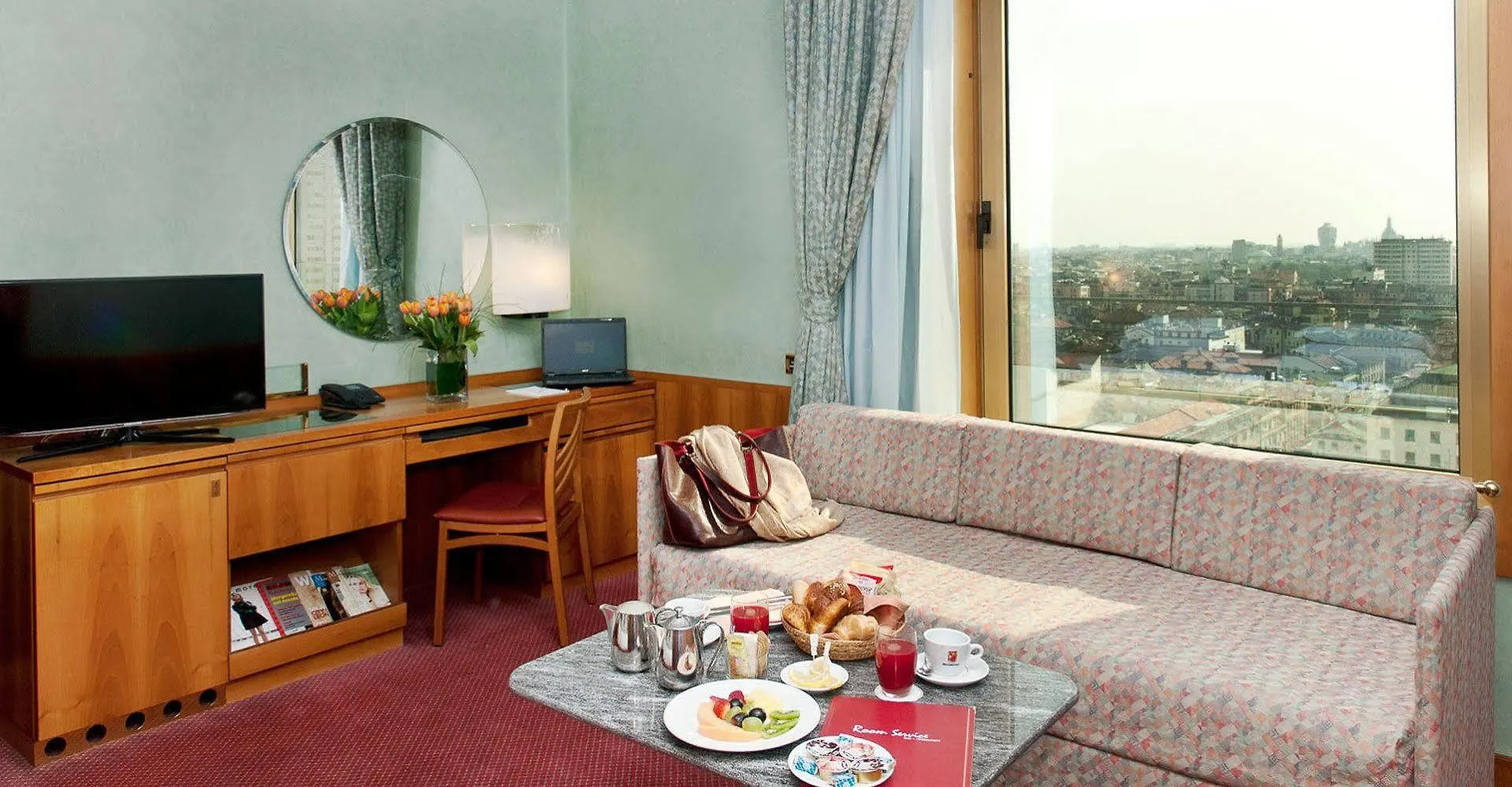 Hotel Michelangelo Milão