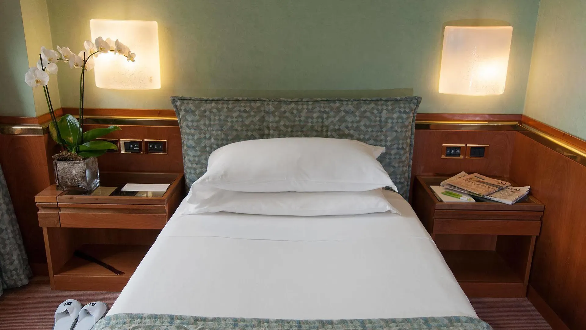 Hotel Michelangelo Milão