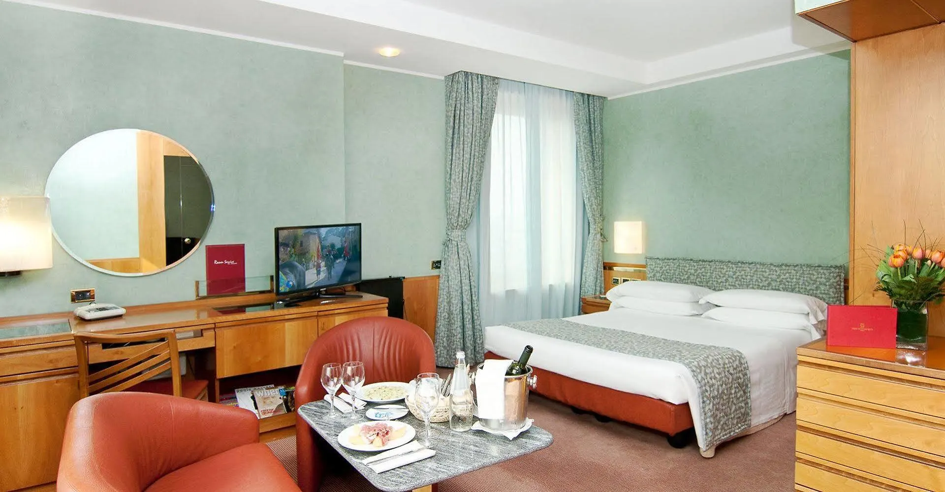 Hotel Michelangelo Milão