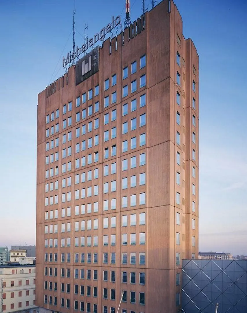 Hotel Michelangelo Milão Itália