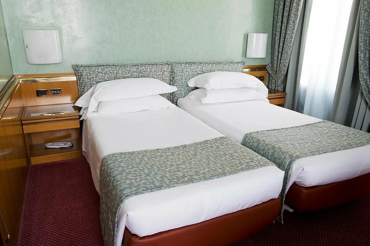 Hotel Michelangelo Milão