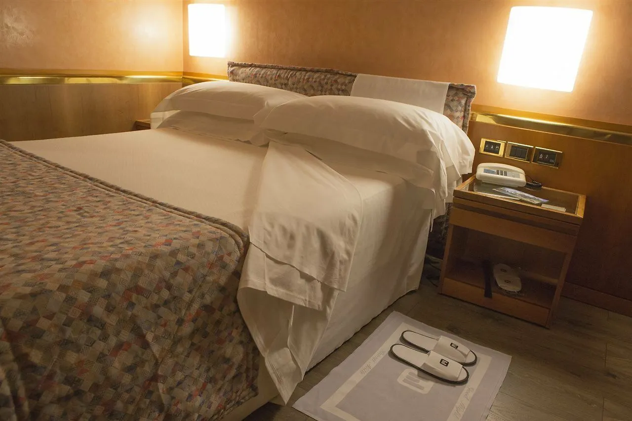 Hotel Michelangelo Milão