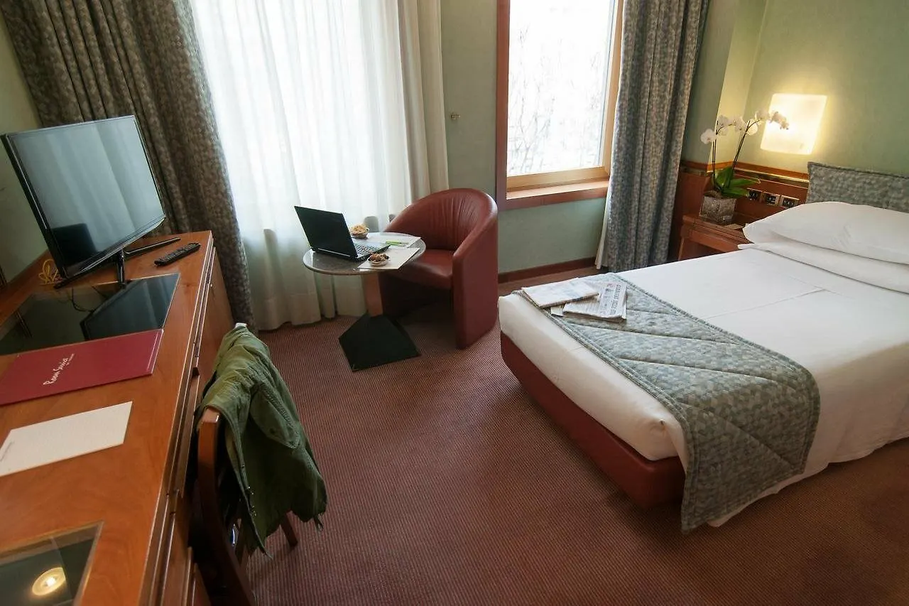 Hotel Michelangelo Milão