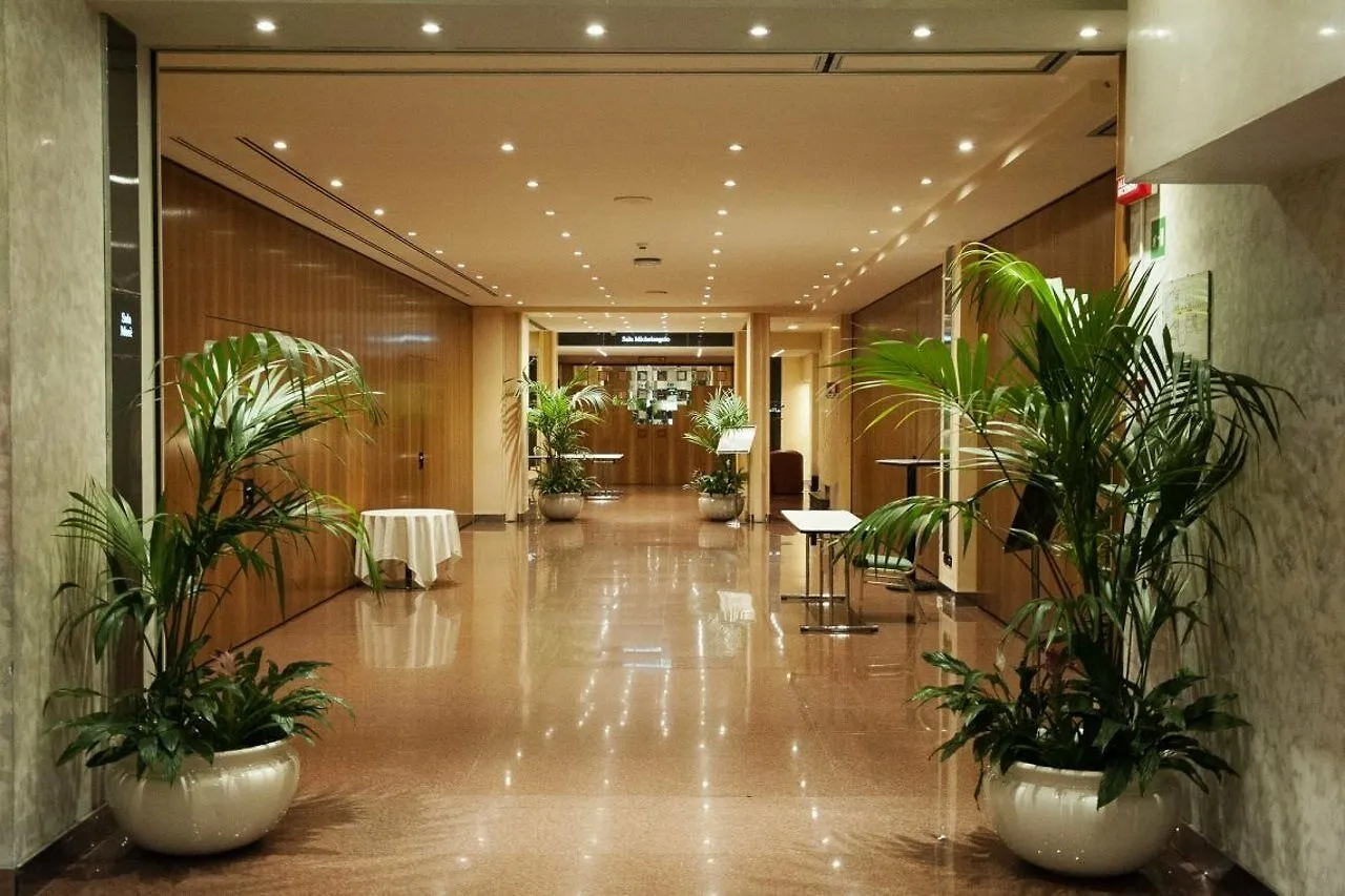 Hotel Michelangelo Milan