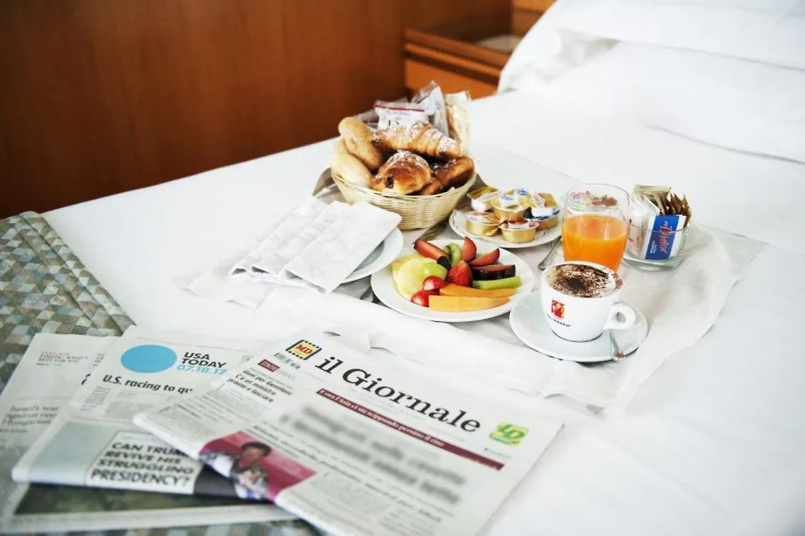 Hotel Michelangelo Milão