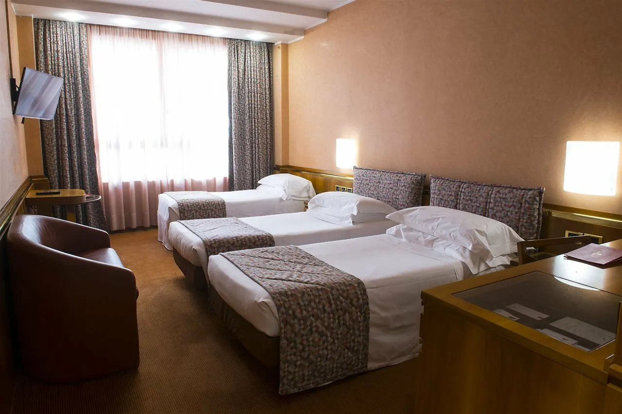 Hotel Michelangelo Milan