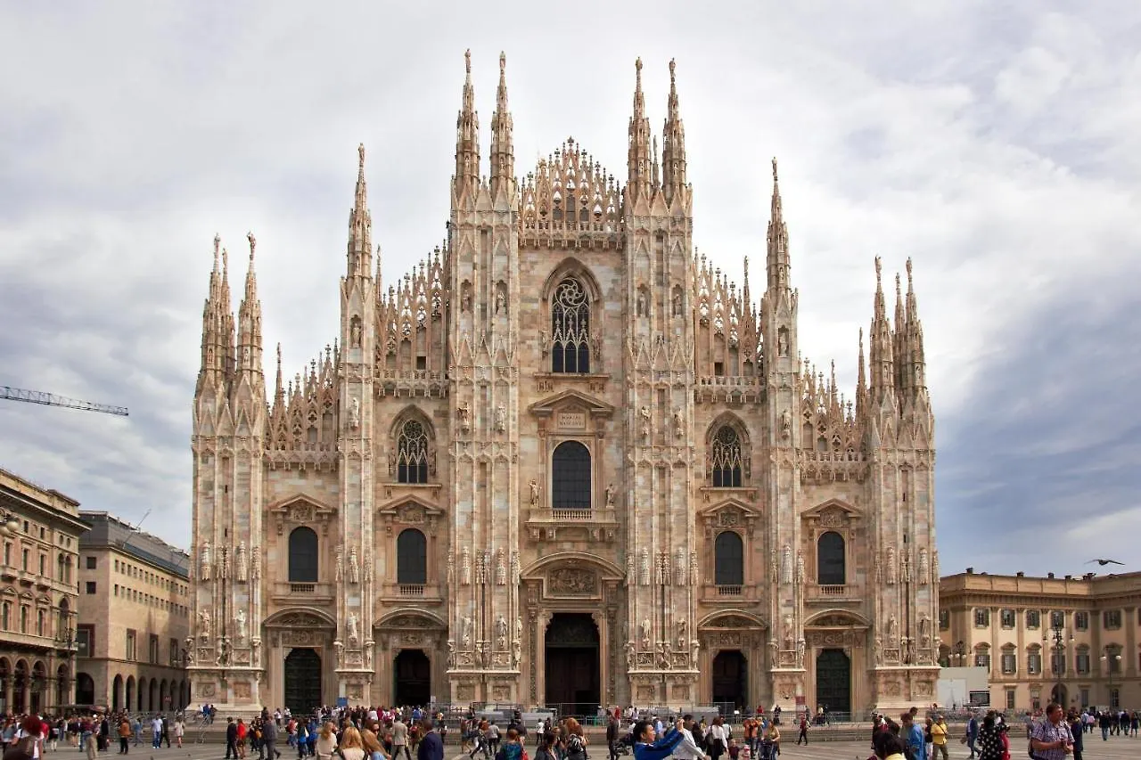 Hotel Michelangelo Milan