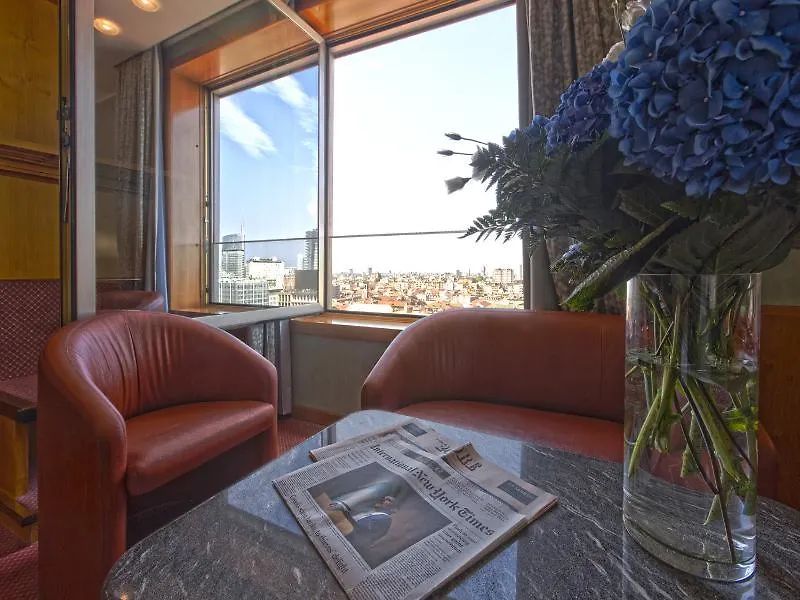 Hotel Michelangelo Milano 4*,  Italia